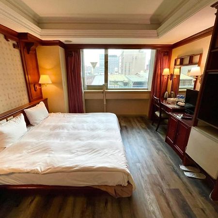 Meadow Hotel Тайбэй Экстерьер фото