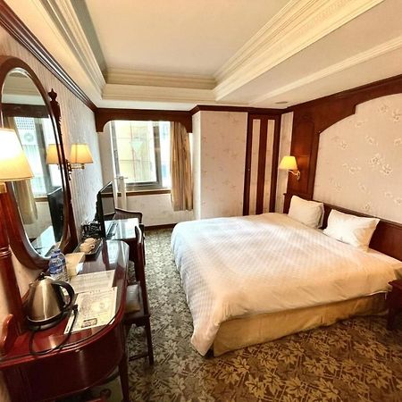 Meadow Hotel Тайбэй Экстерьер фото