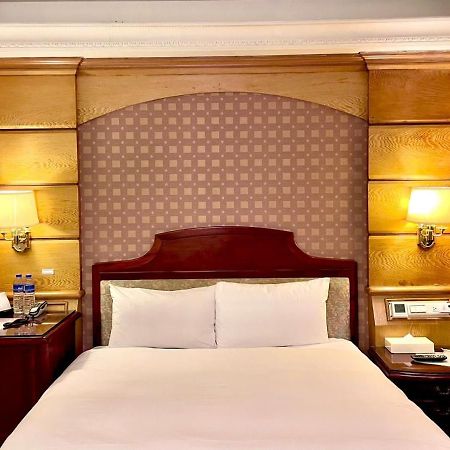 Meadow Hotel Тайбэй Экстерьер фото