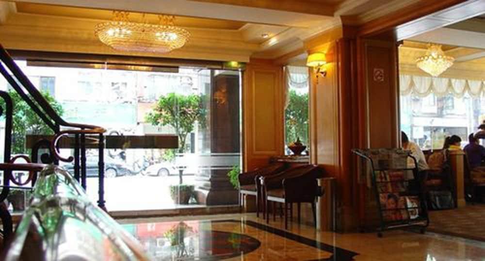 Meadow Hotel Тайбэй Экстерьер фото