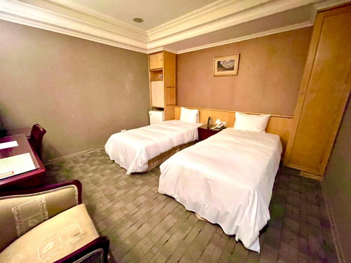 Meadow Hotel Тайбэй Экстерьер фото