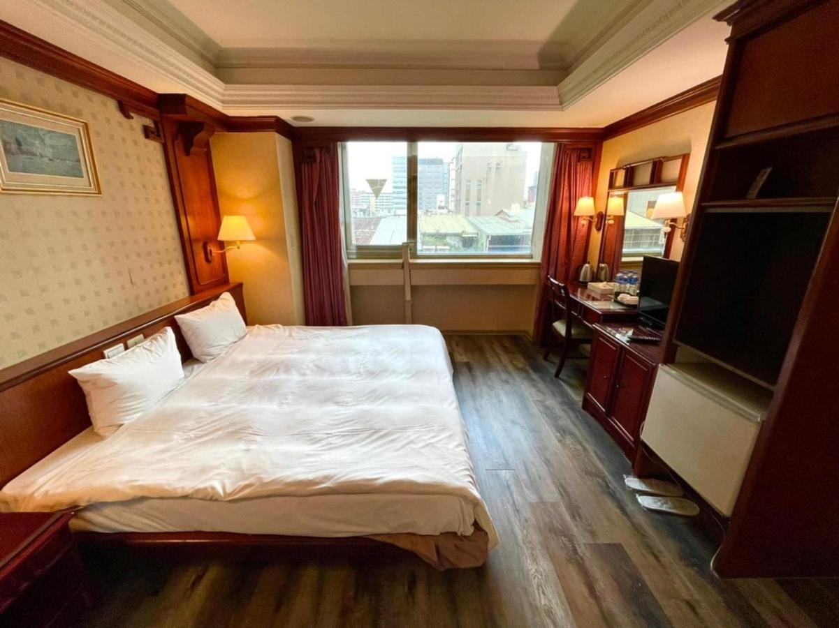Meadow Hotel Тайбэй Экстерьер фото