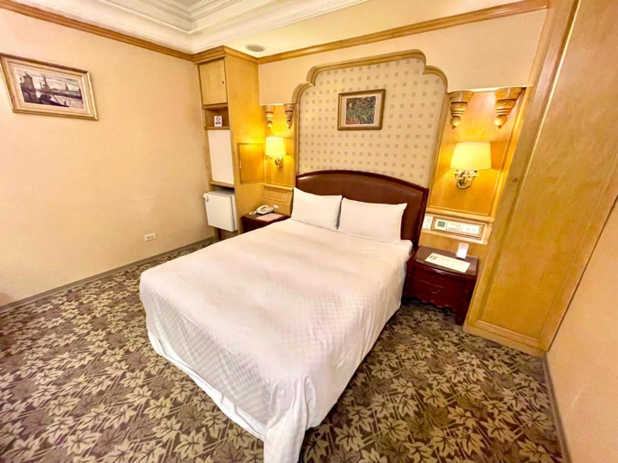 Meadow Hotel Тайбэй Экстерьер фото