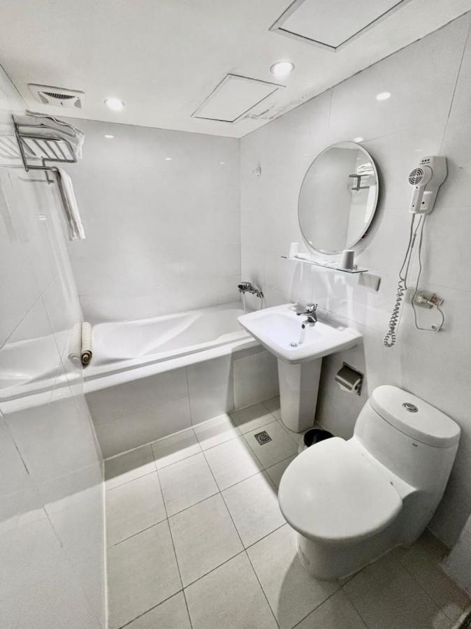 Meadow Hotel Тайбэй Экстерьер фото