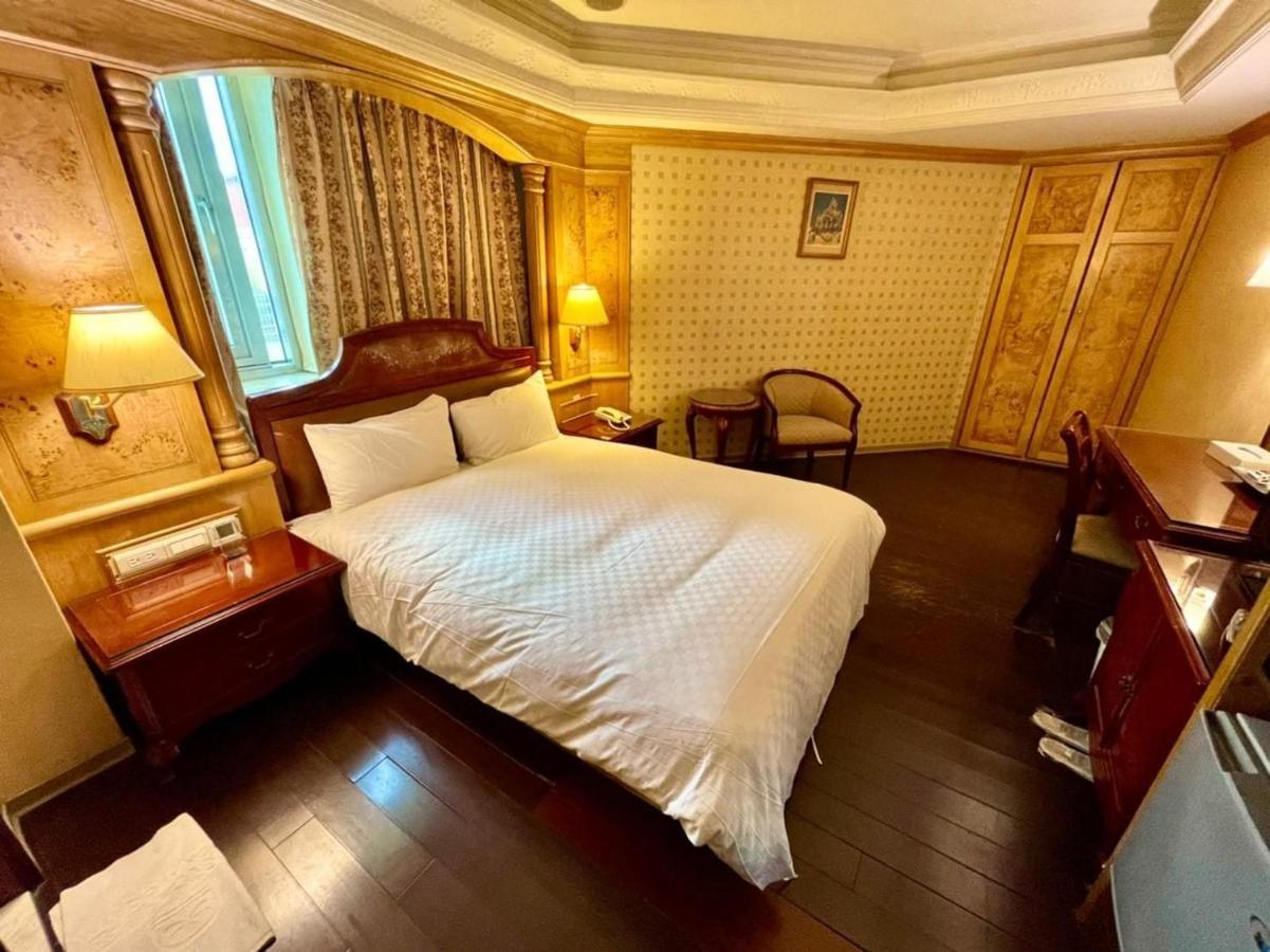 Meadow Hotel Тайбэй Экстерьер фото
