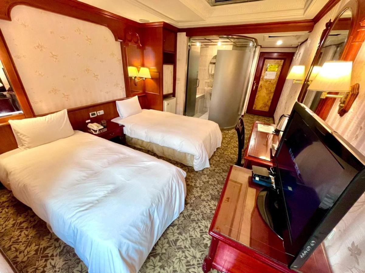 Meadow Hotel Тайбэй Экстерьер фото