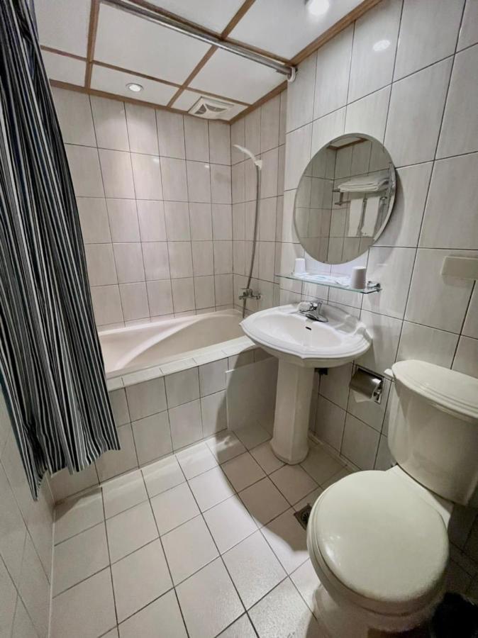 Meadow Hotel Тайбэй Экстерьер фото