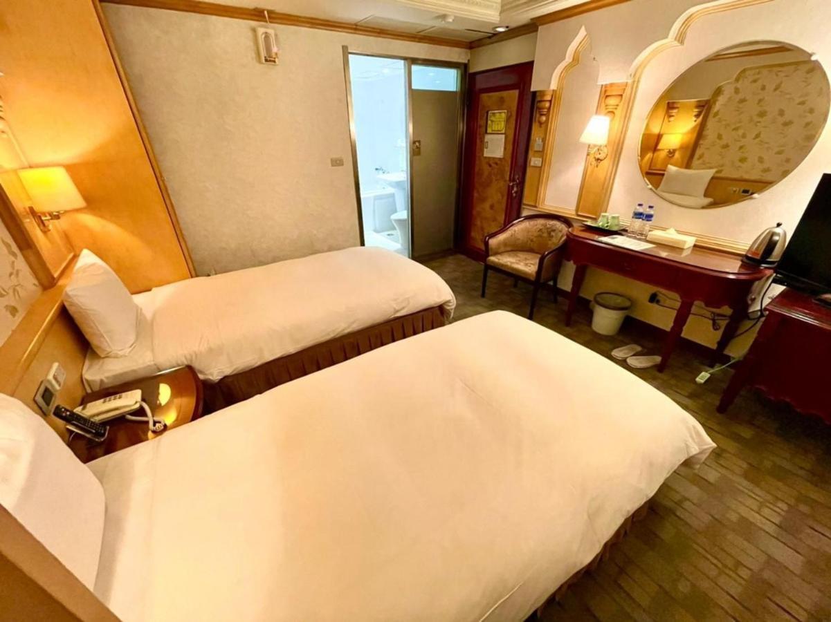 Meadow Hotel Тайбэй Экстерьер фото