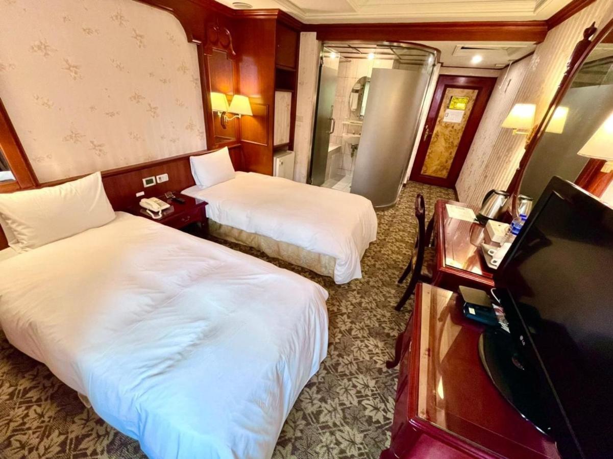 Meadow Hotel Тайбэй Экстерьер фото