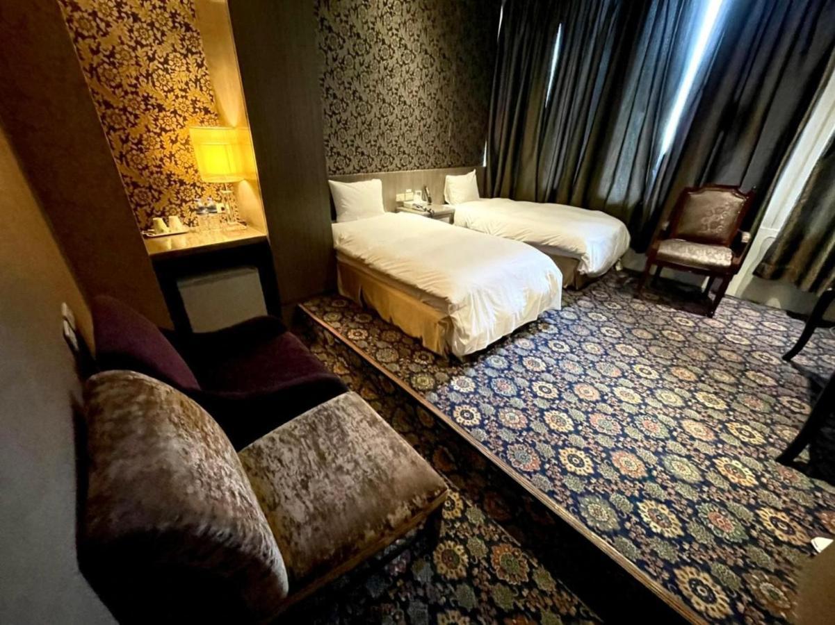 Meadow Hotel Тайбэй Экстерьер фото