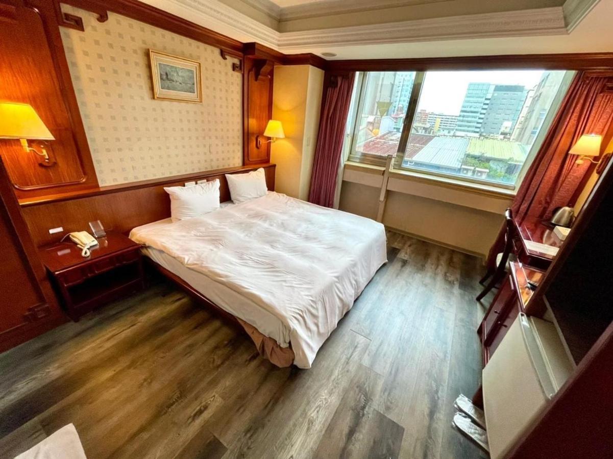 Meadow Hotel Тайбэй Экстерьер фото