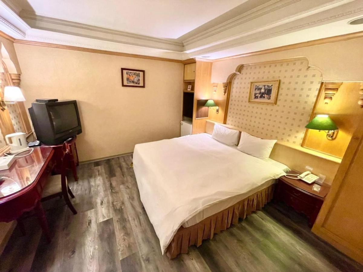 Meadow Hotel Тайбэй Экстерьер фото