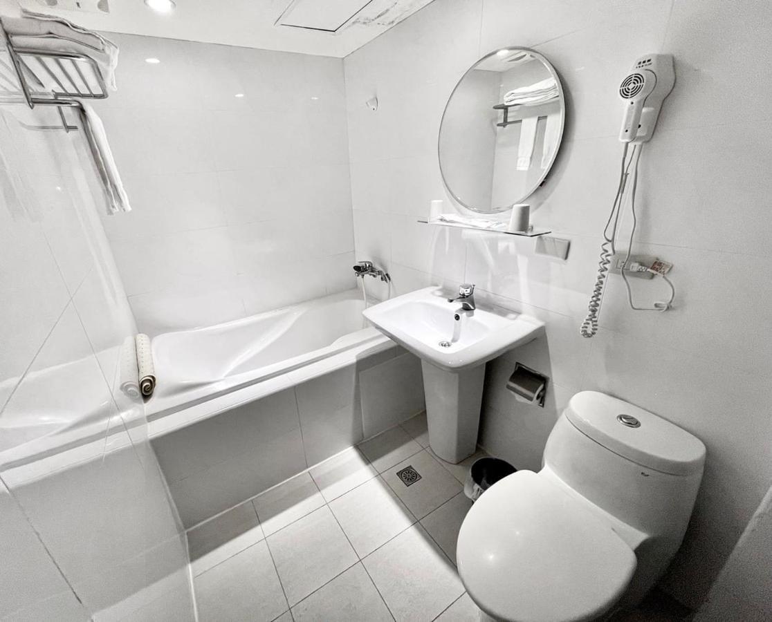 Meadow Hotel Тайбэй Экстерьер фото