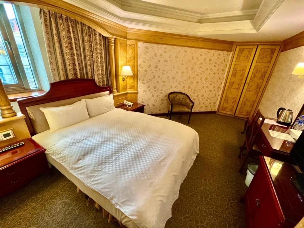 Meadow Hotel Тайбэй Экстерьер фото