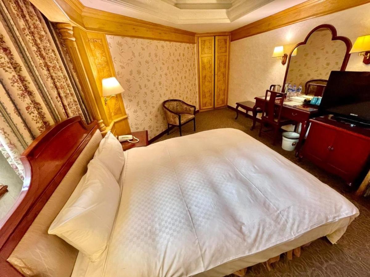 Meadow Hotel Тайбэй Экстерьер фото