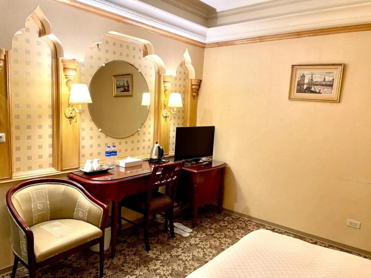 Meadow Hotel Тайбэй Экстерьер фото