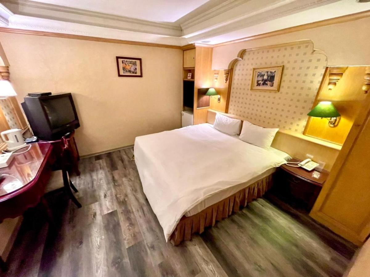 Meadow Hotel Тайбэй Экстерьер фото