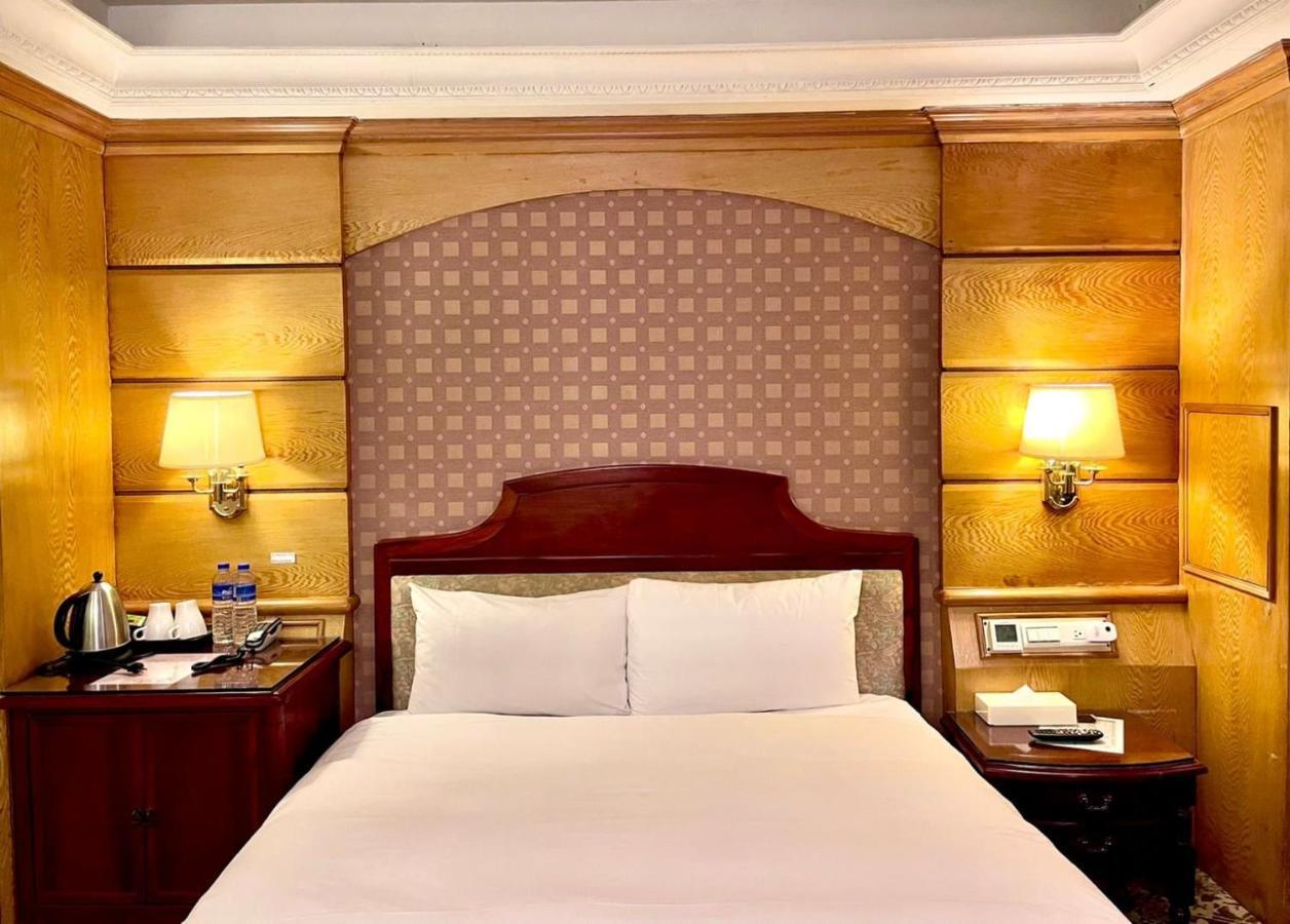 Meadow Hotel Тайбэй Экстерьер фото