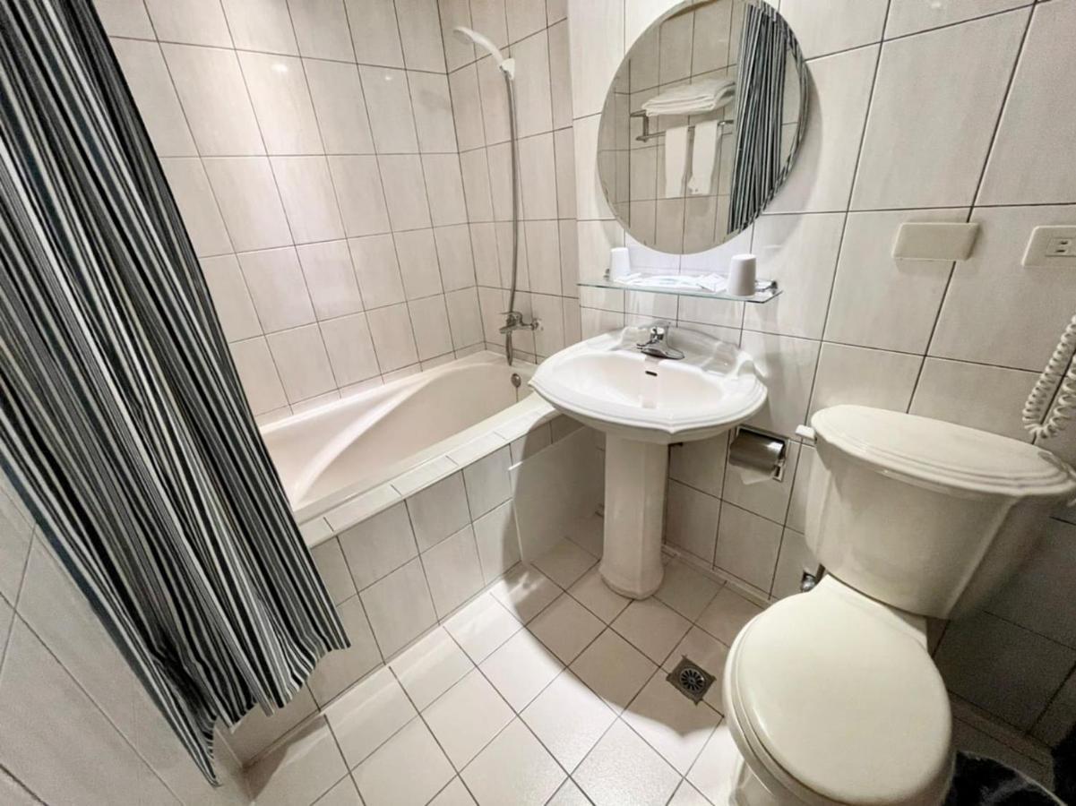 Meadow Hotel Тайбэй Экстерьер фото