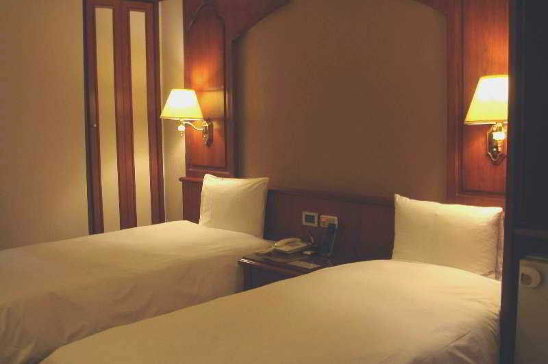 Meadow Hotel Тайбэй Экстерьер фото