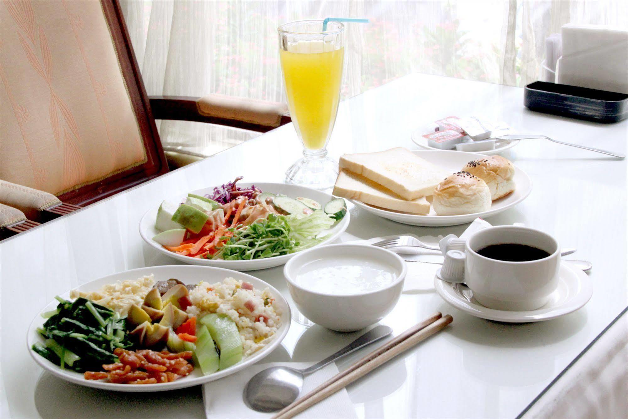 Meadow Hotel Тайбэй Экстерьер фото
