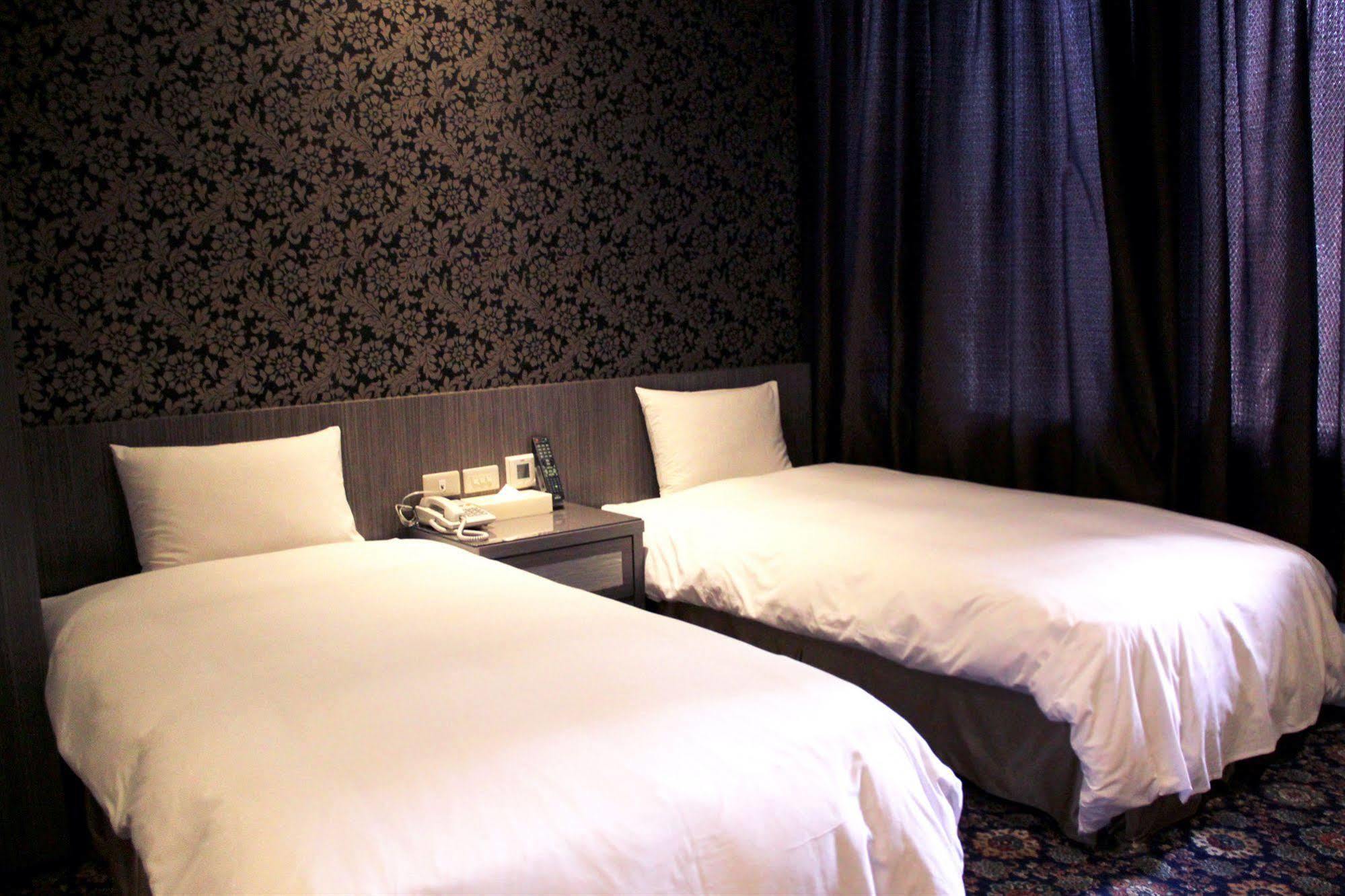 Meadow Hotel Тайбэй Экстерьер фото