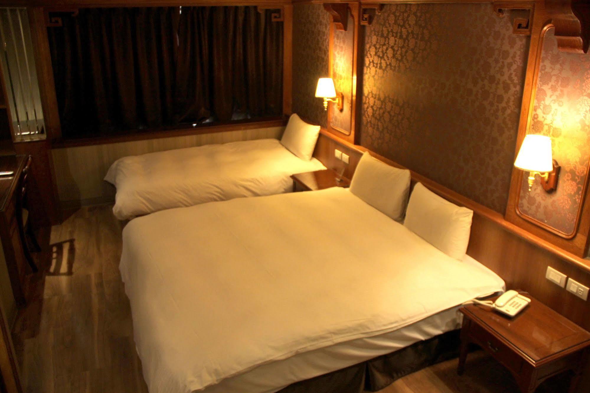 Meadow Hotel Тайбэй Экстерьер фото
