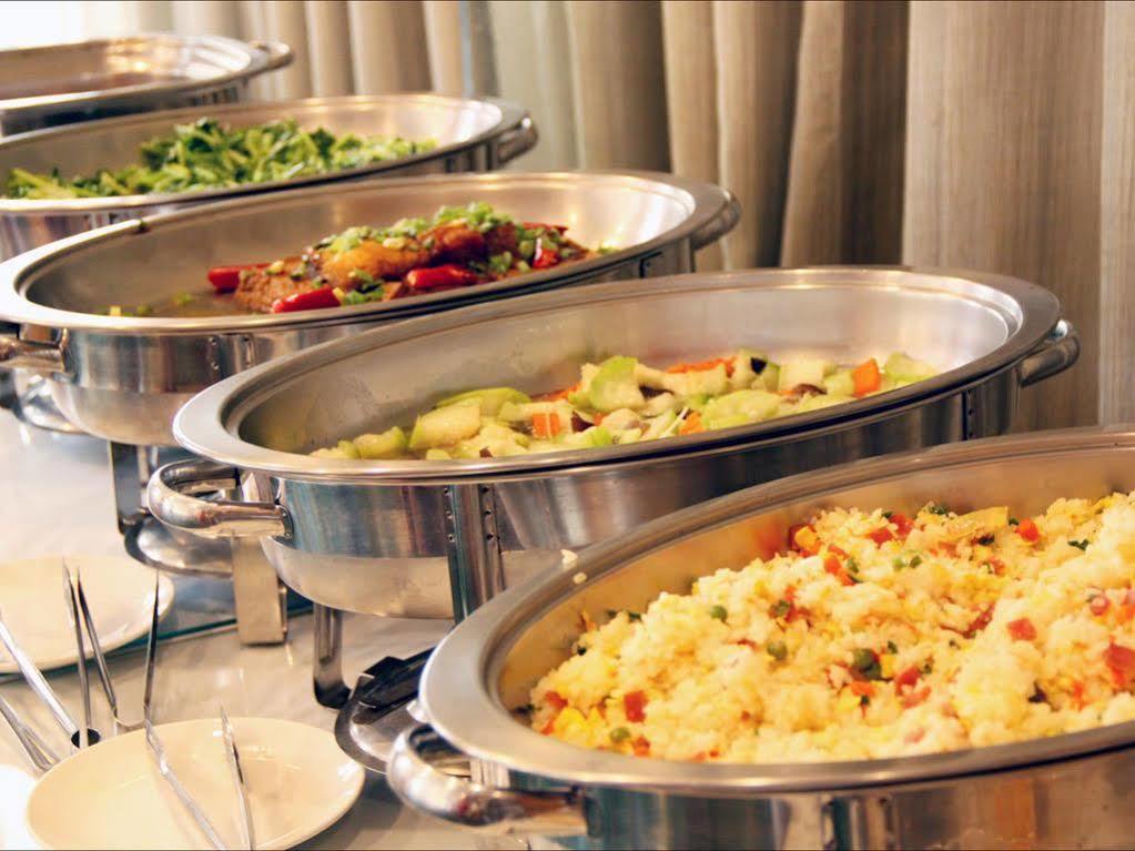 Meadow Hotel Тайбэй Экстерьер фото