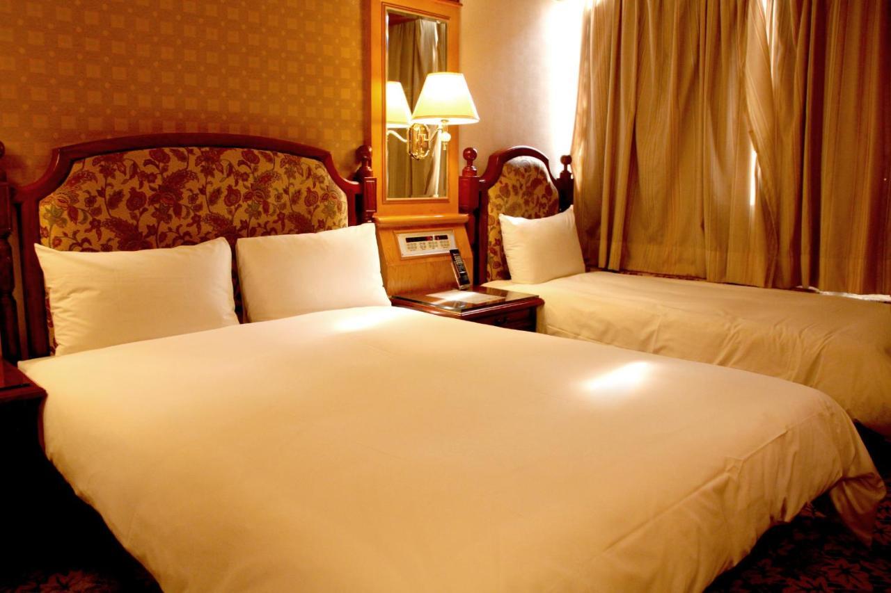 Meadow Hotel Тайбэй Номер фото