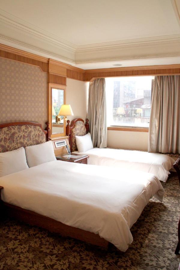 Meadow Hotel Тайбэй Номер фото